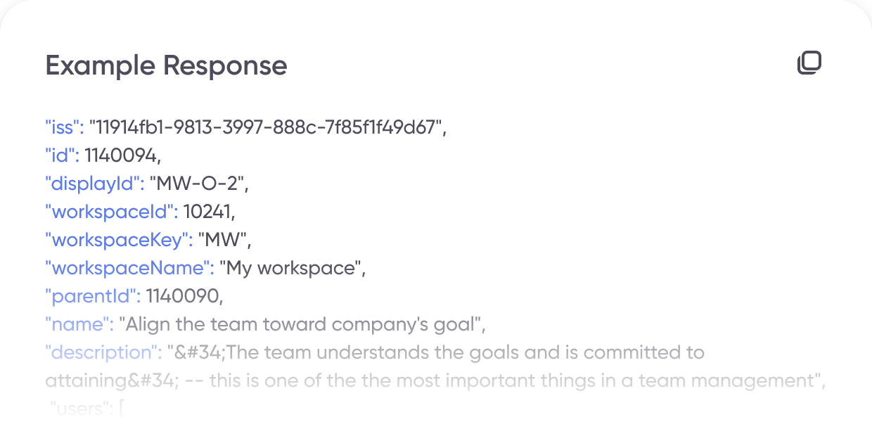 okr app