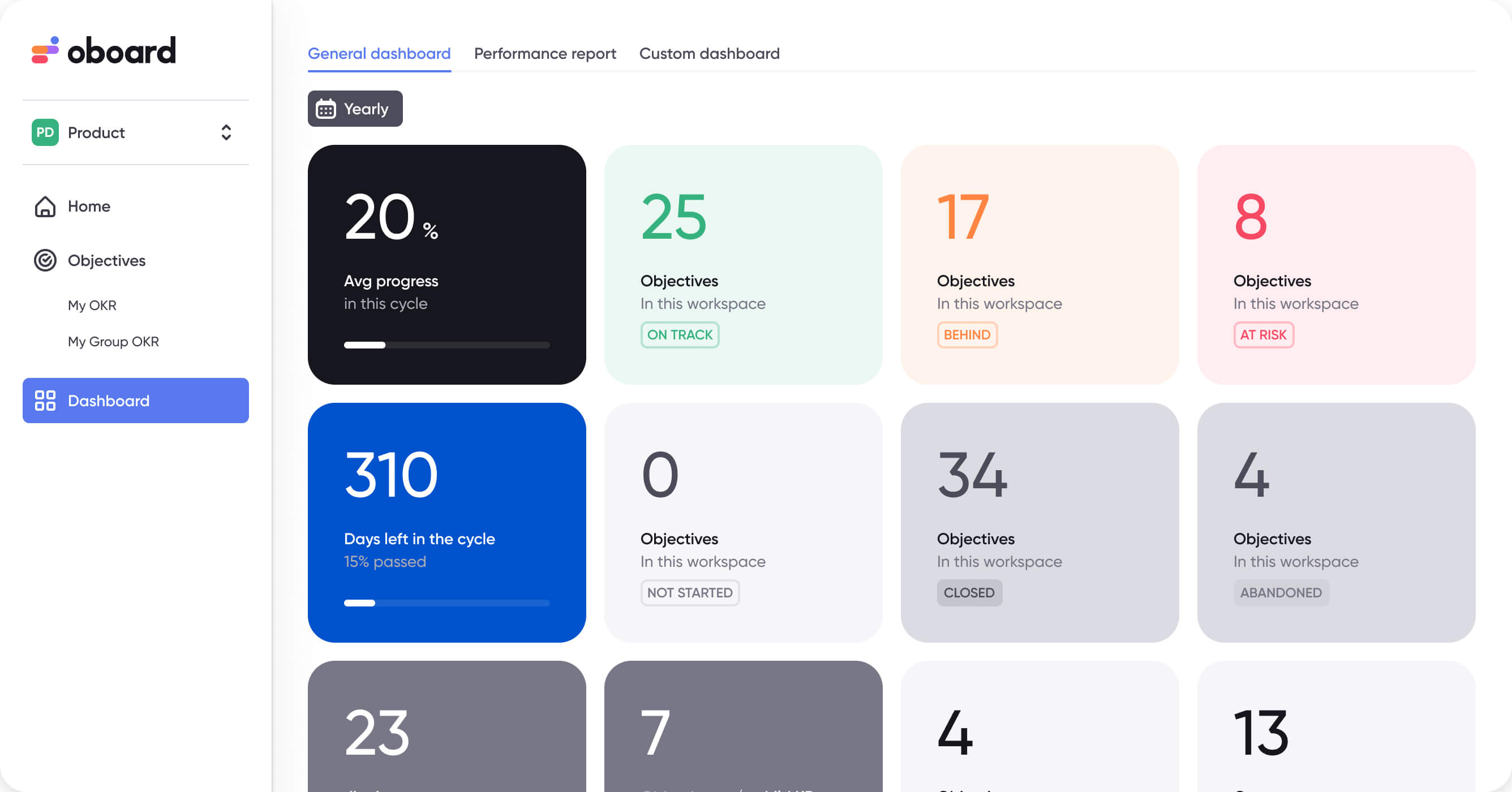 okr app
