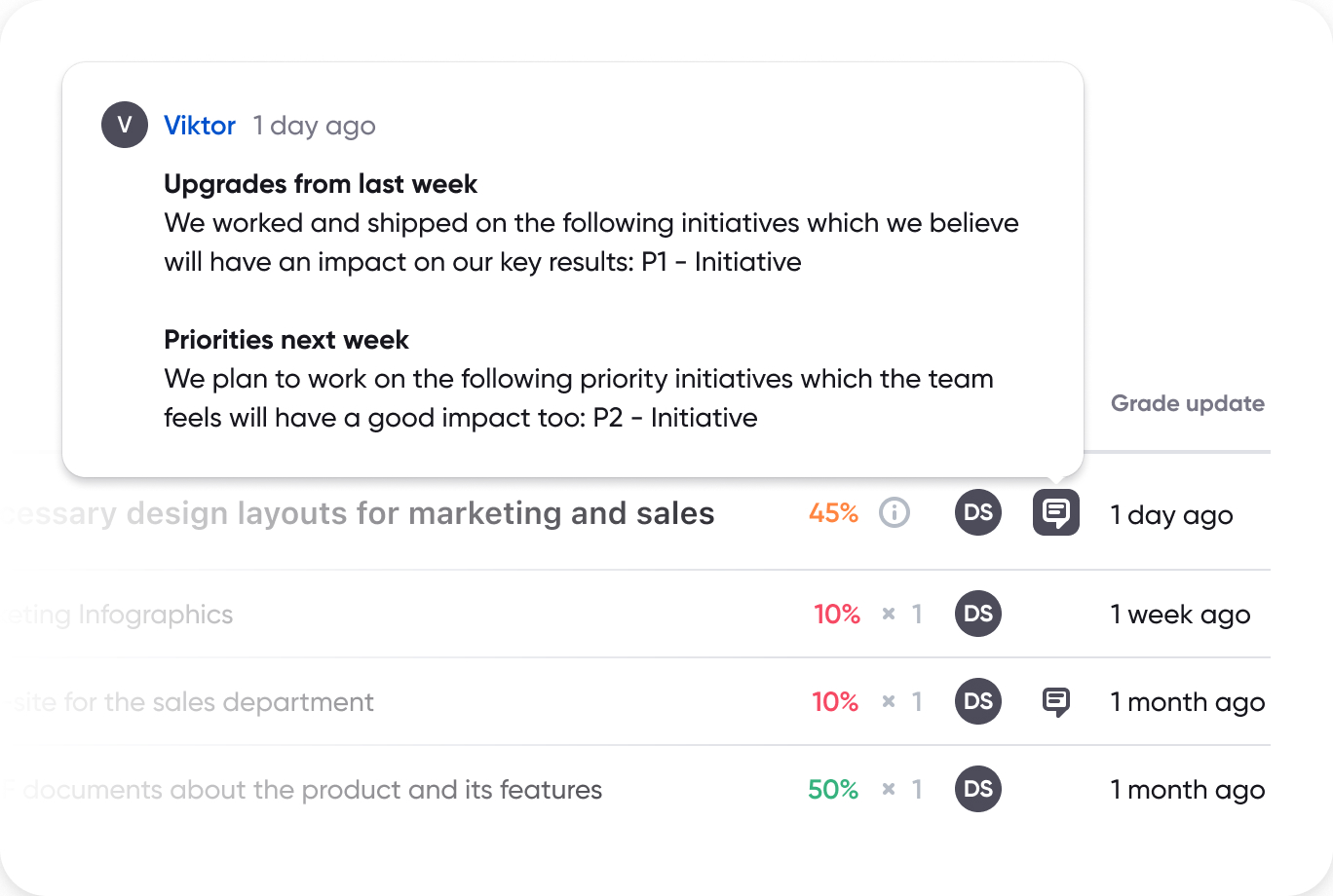 okr app