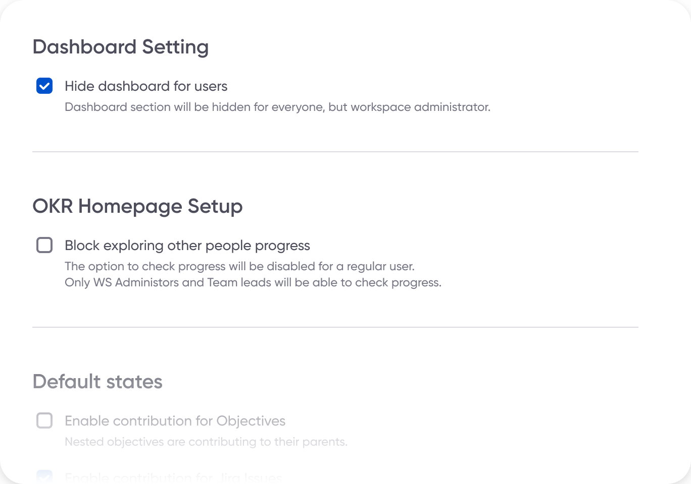 okr app