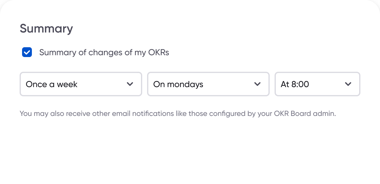okr app