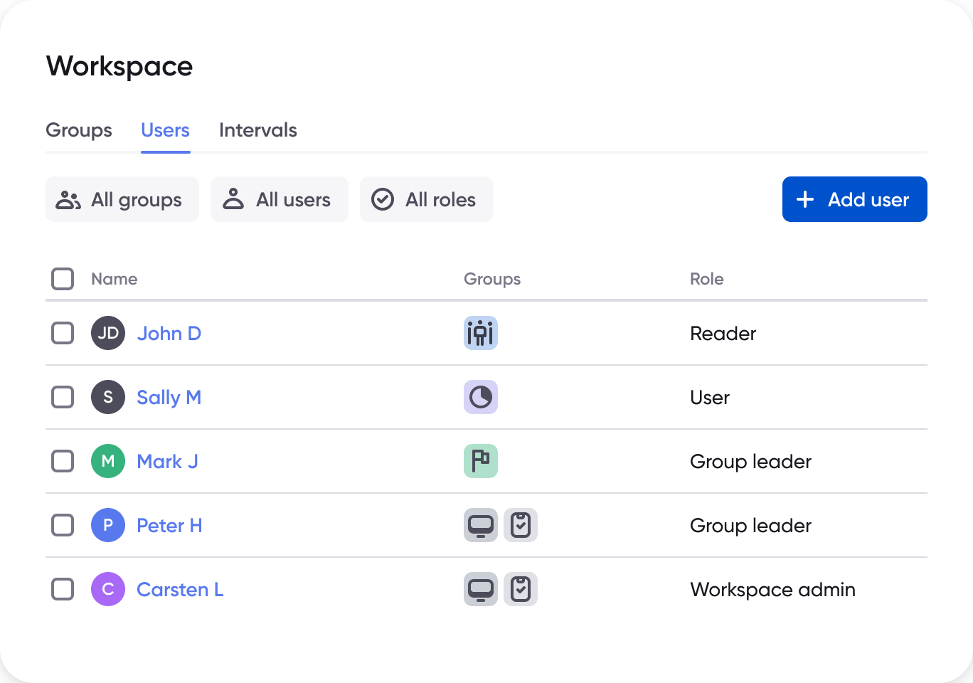 okr app