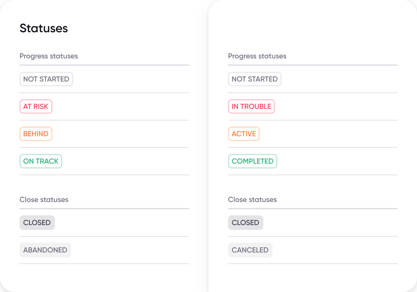 okr app