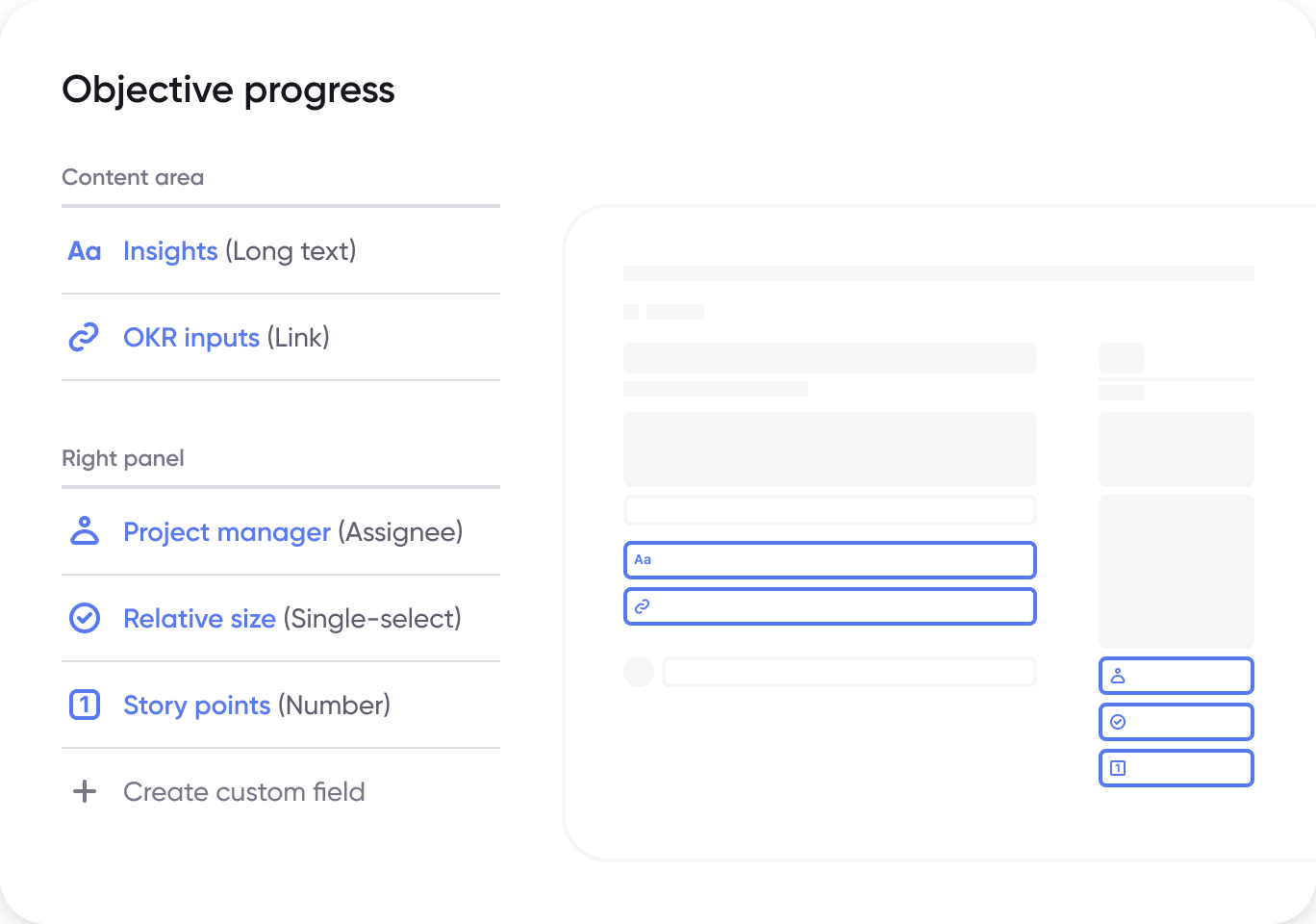 okr jira