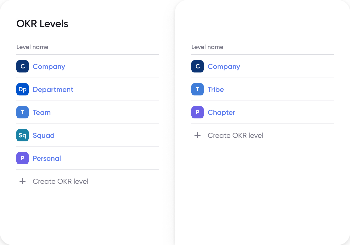 okr jira