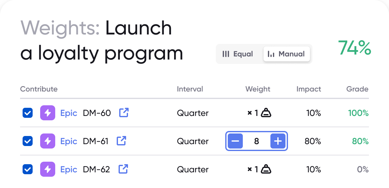 okr app