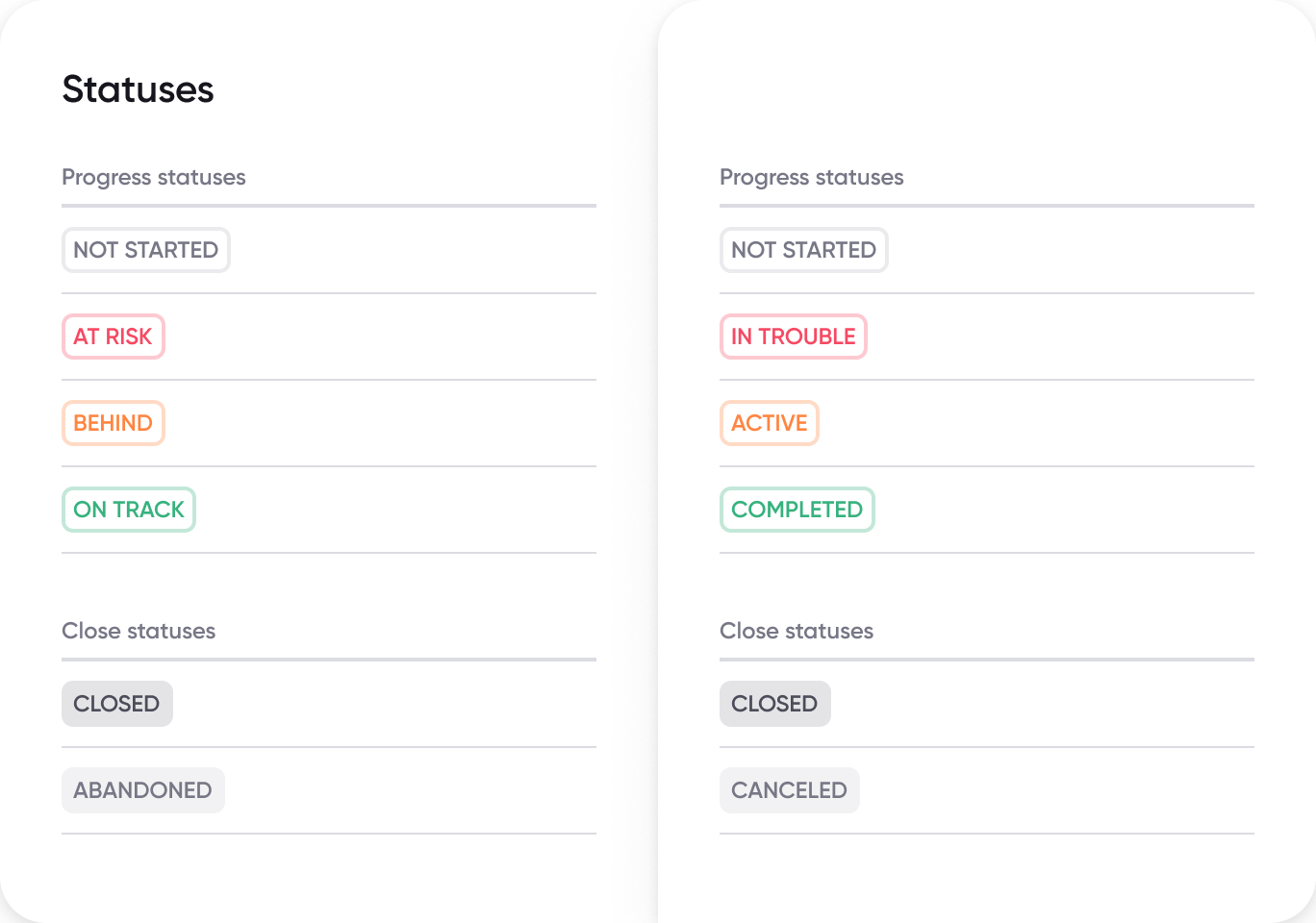 okr jira