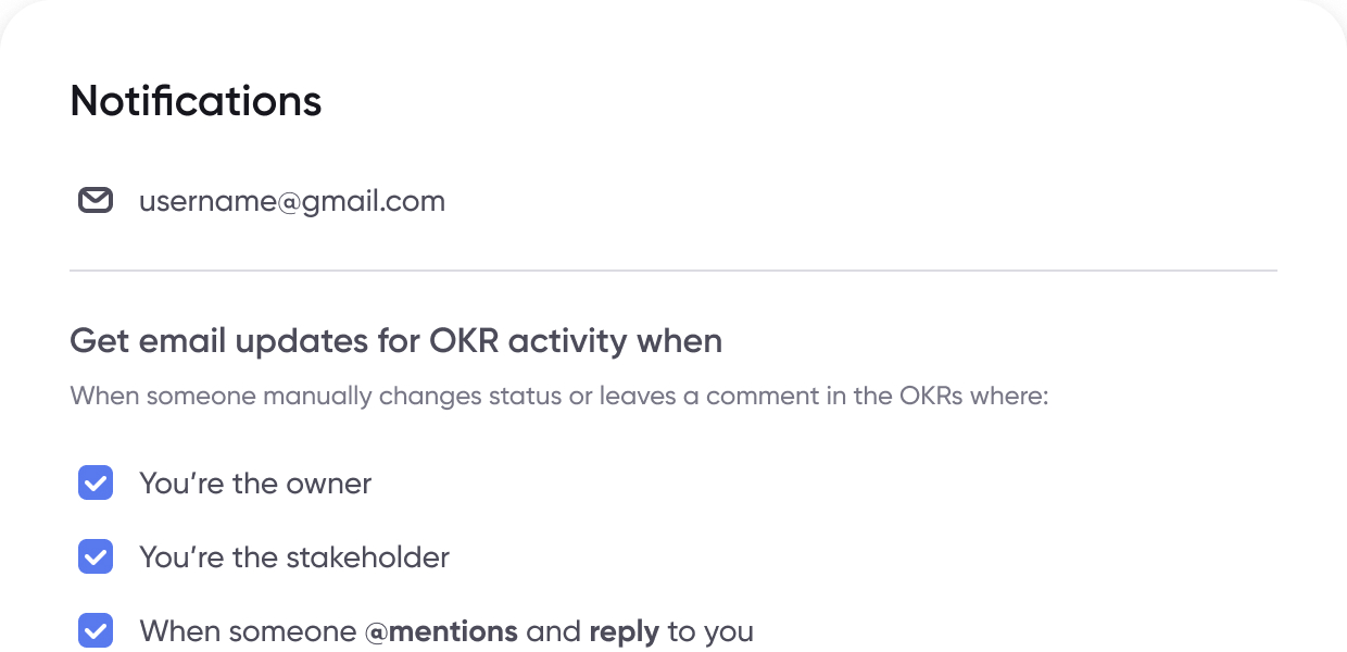 okr app