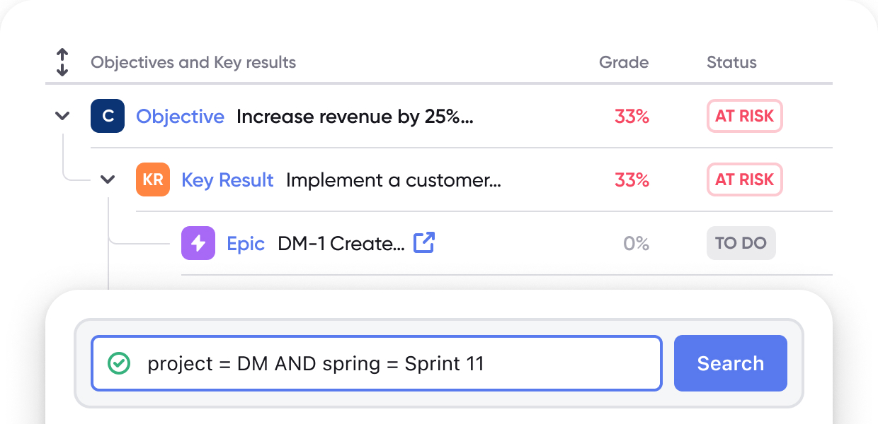 okr app