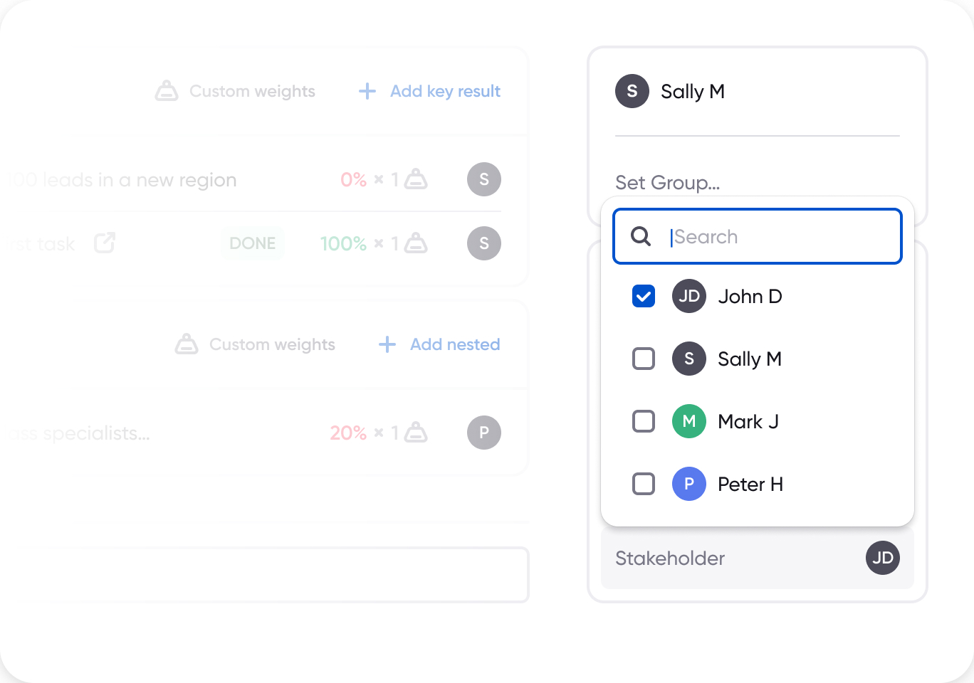 okr jira