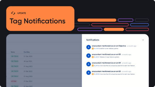 Product Update: Email Tag Notifications and Server Migration