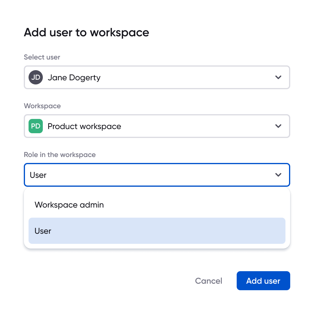 Step 5. Add your team