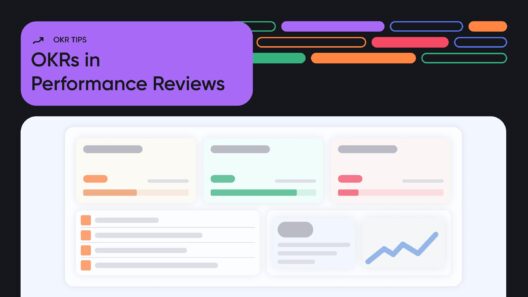 Improve Your Performance Reviews with OKRs