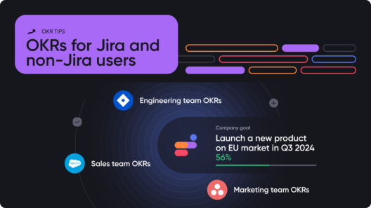 Oboard OKR App Becomes The Bridge Between Jira and Non-Jira Users
