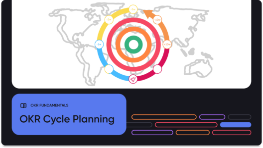 How to Plan Your OKR Cycle in 7 Simple Steps