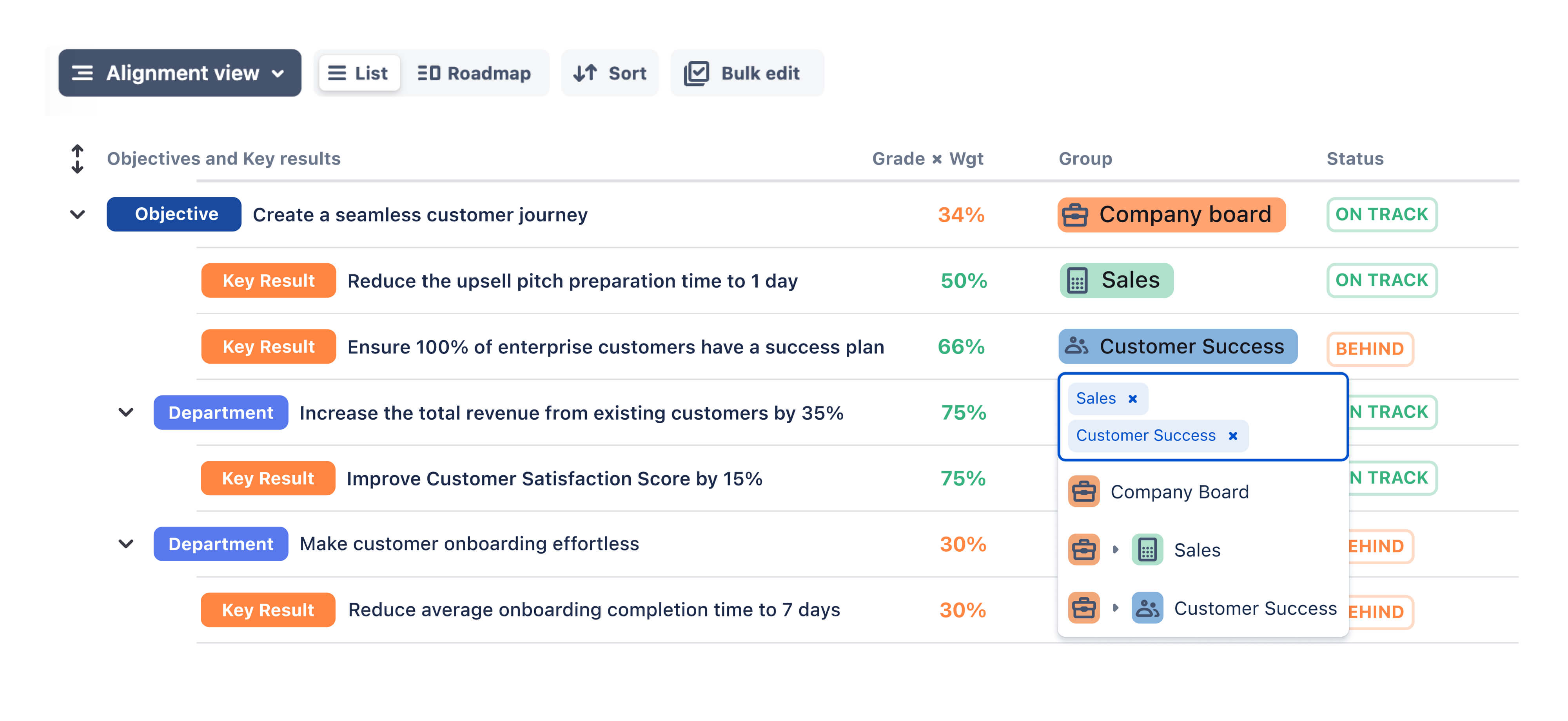 Customer Success