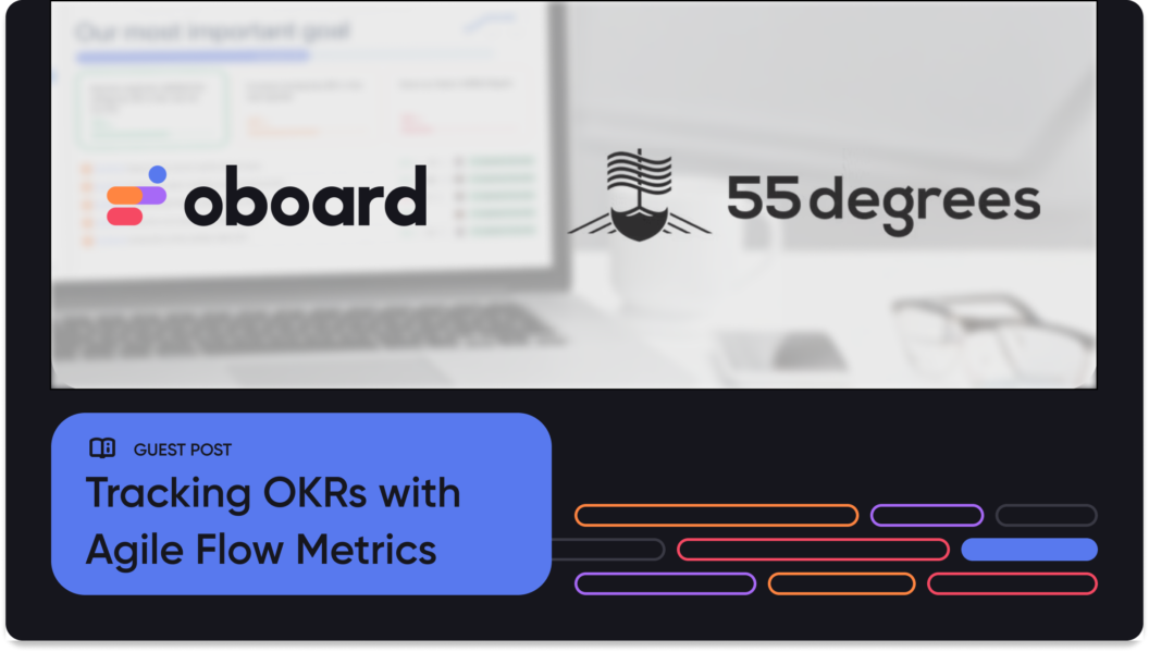 Tracking and Achieving Tech Team OKRs in Jira with Agile Flow Metrics