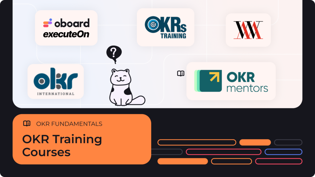 5 OKR Courses That Will Make You an Expert