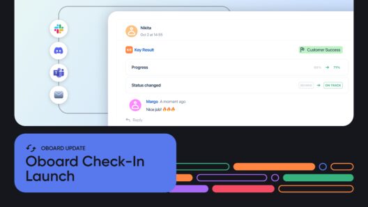 Introducing Oboard Check-Ins: More Clarity with Fewer Clicks